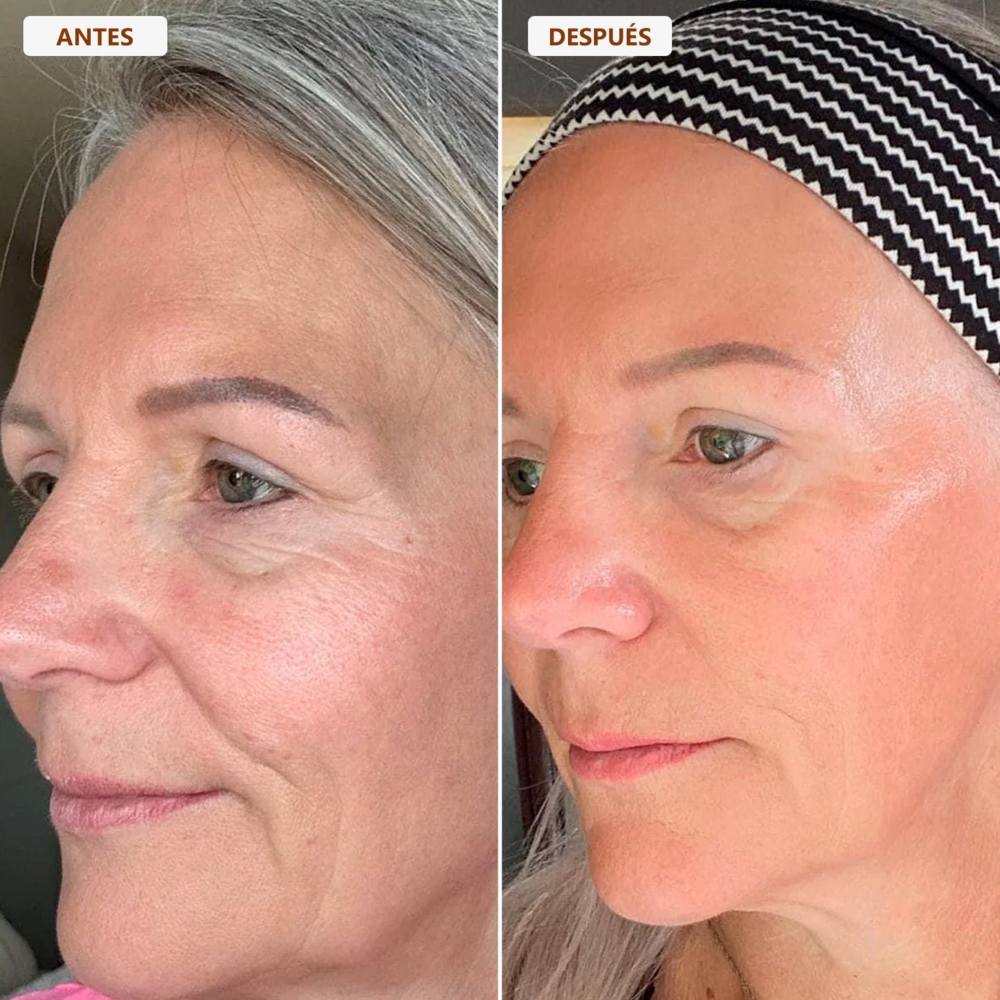 BROCHA FACIAL DE DRENAJE LINFÁTICO - Devuelve el contorno y la suavidad a tu rostro ✨