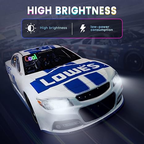 LETRERO LED PERSONALIZABLE PARA CARROS