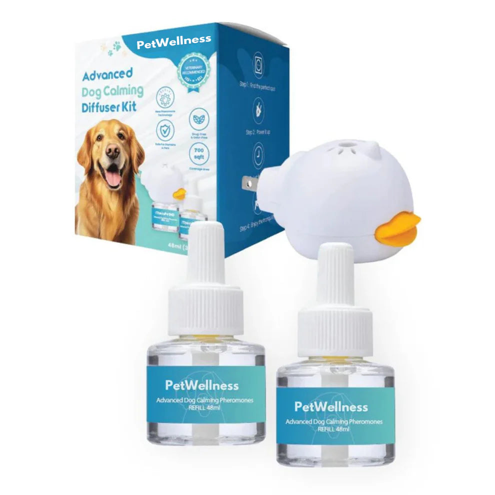 PETWELLNESS® | Feromonas avanzadas para calmar a las mascotas 🐾