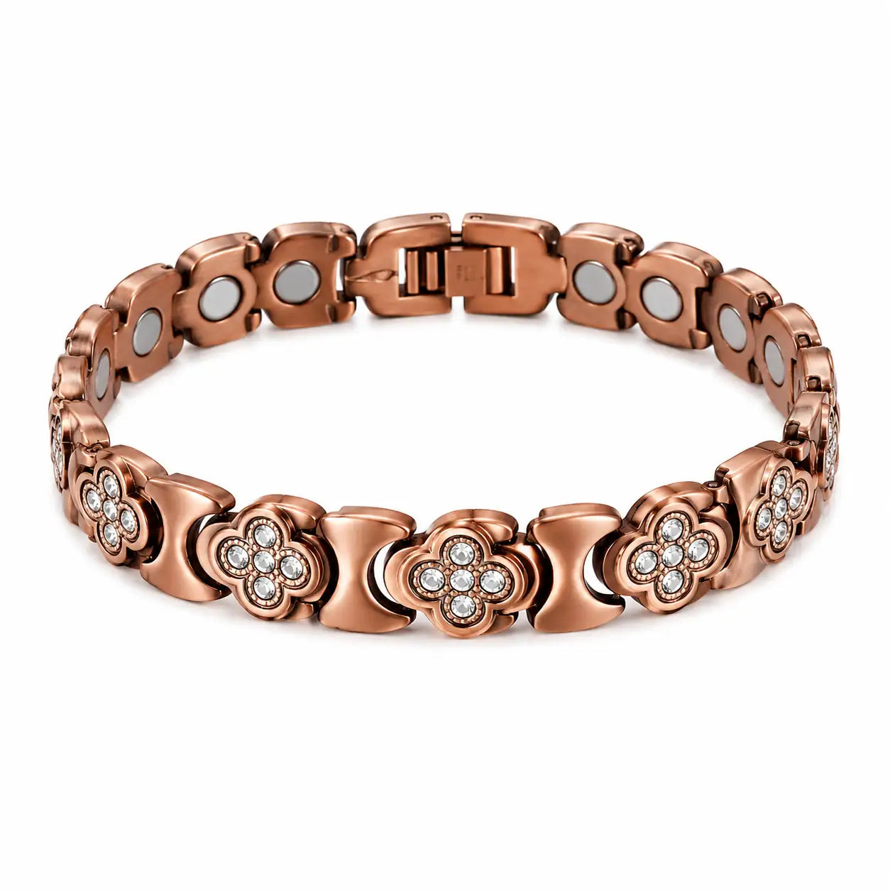 PULSERA MAGNÉTICA DE COBRE 🧲