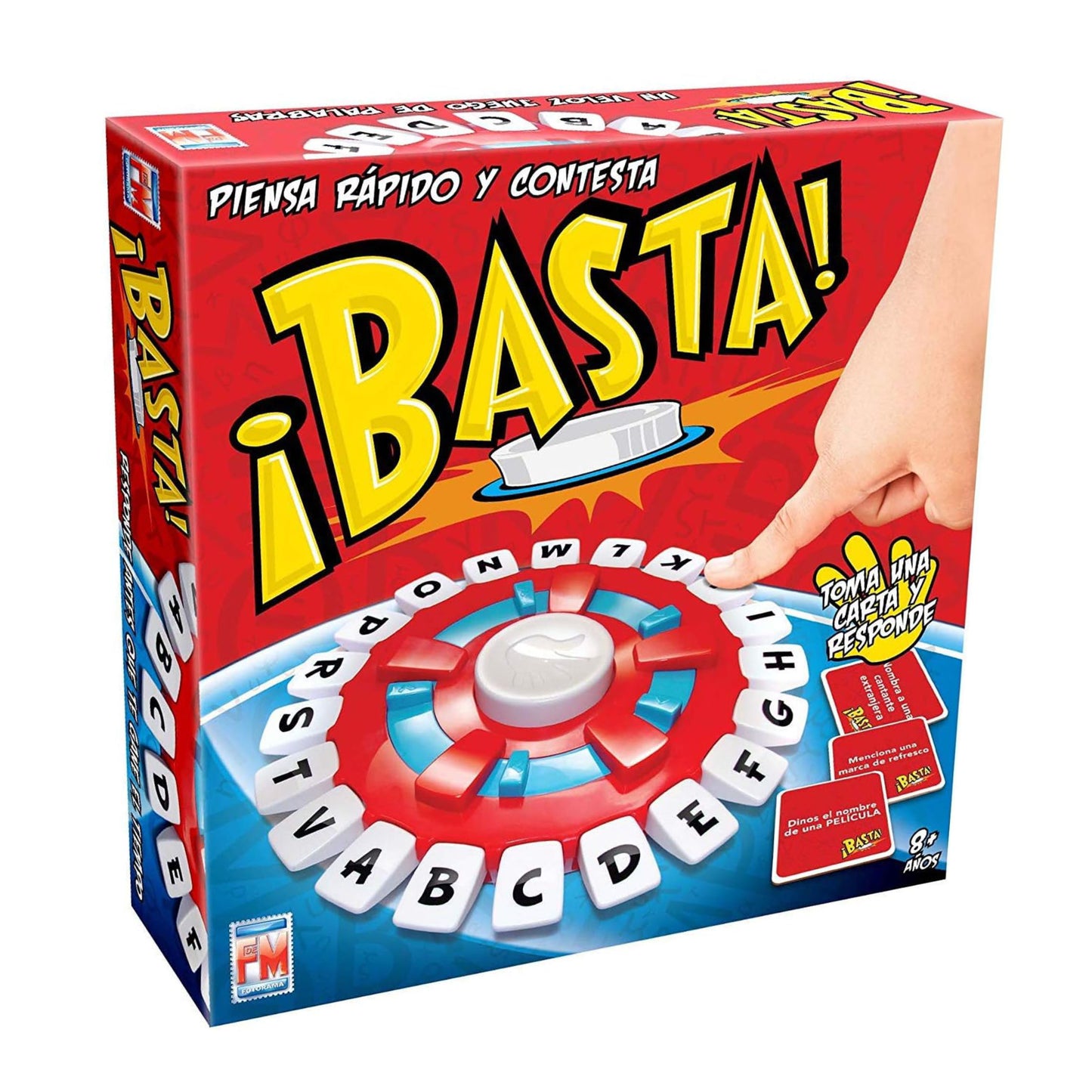 TAPPLE JUEGO DE PALABRAS RAPIDAS
