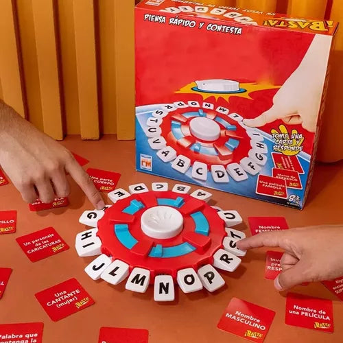 TAPPLE JUEGO DE PALABRAS RAPIDAS