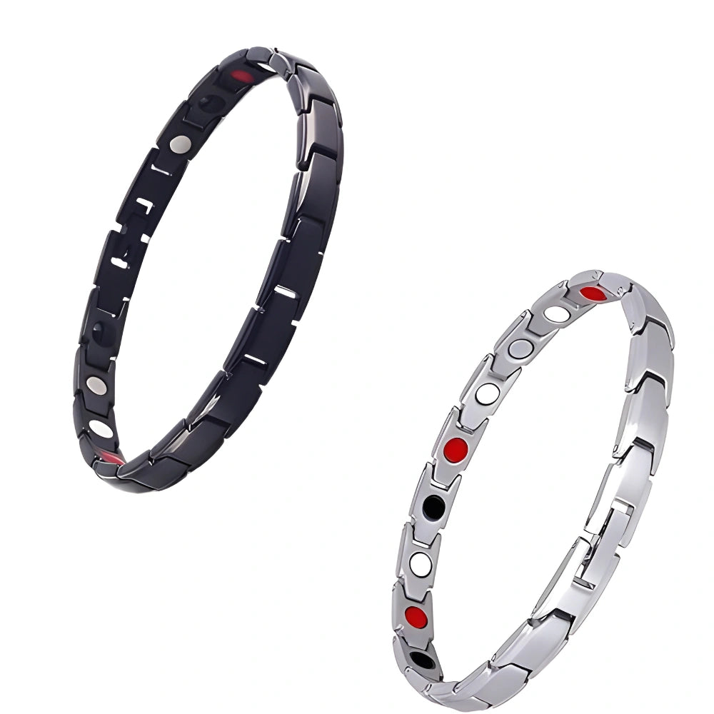 ANTISMOKING® | Pulsera de estimulación magnética antitabaco 🧲