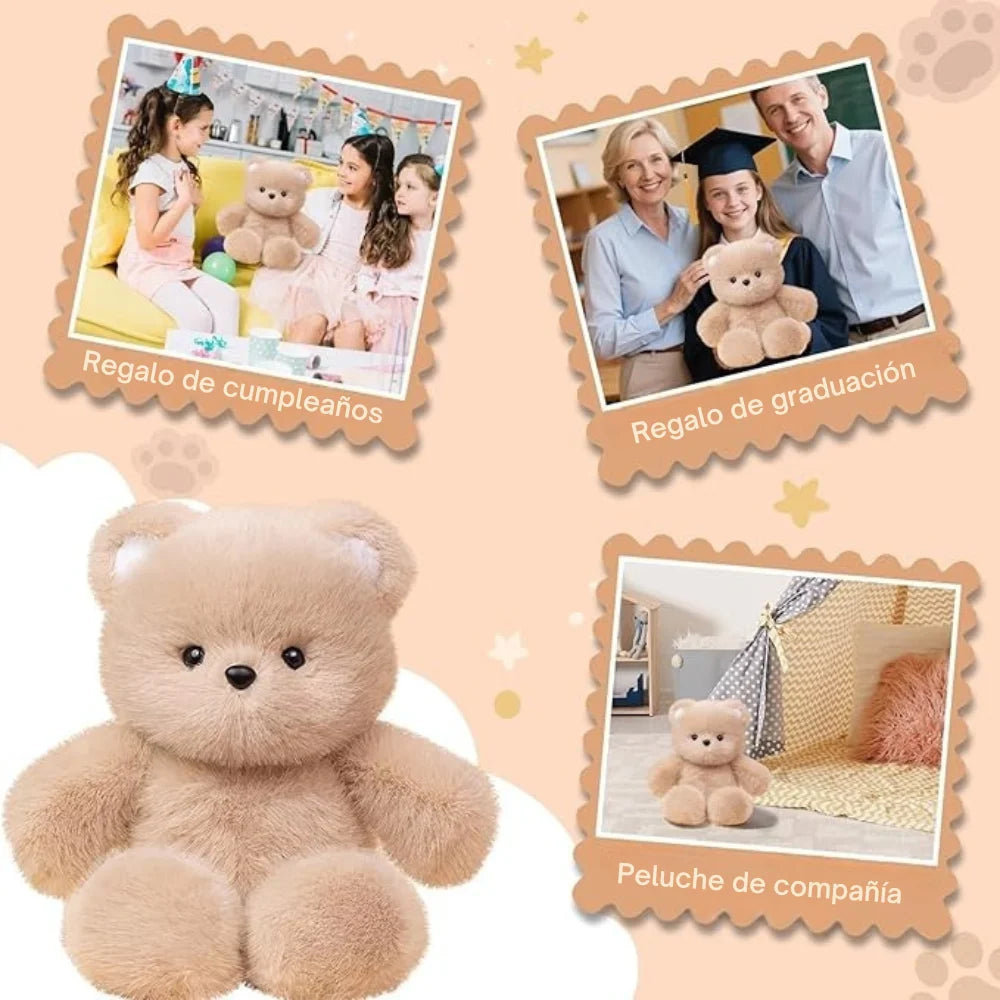 PELUCHES CORREDORES | Garantizado para alegrarte el día al instante 🧸