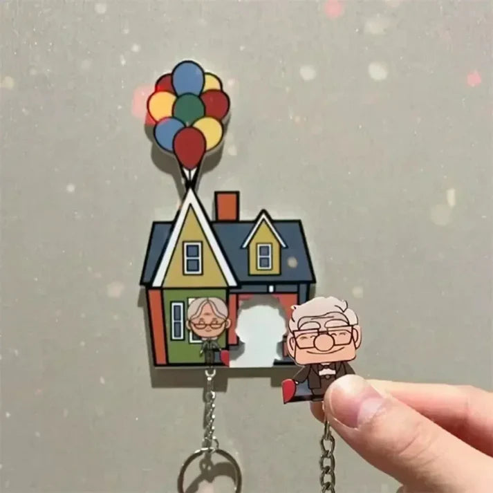 PORTALLAVES DE PAREJA