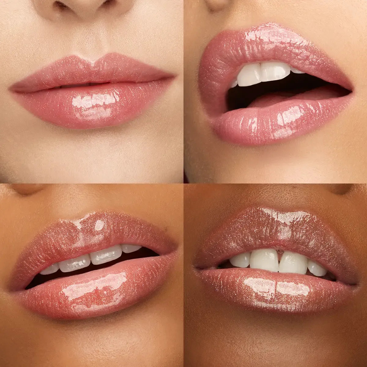3D HYDRA LIP GLOSS | Set x2 und Brillo intenso de labios, voluminizador e hidratante 👄