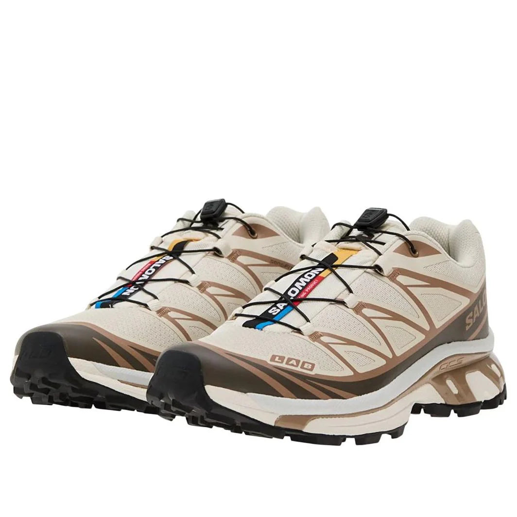 SALOMON XT-6 | Atemporales, distintivas y de alto rendimiento 🔥🏃🏻‍♀️‍➡️