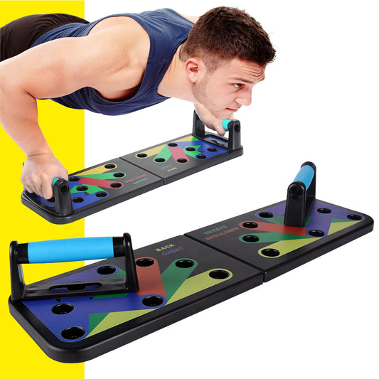 TABLA PUSH UP PARA FLEXIONES