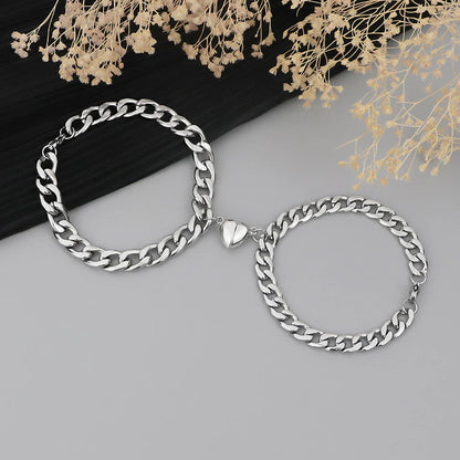 PULSERAS MAGNETICAS PARA PAREJA