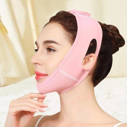 BANDA FACIAL ANTIPAPADA + 4 EJERCITADORES DE MANDÍBULA GRATIS 🎁