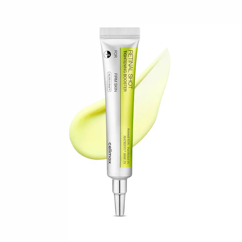 CELIMAX RETINAL SHOT - POTENCIA LA FIRMEZA Y SALUD DE TU PIEL