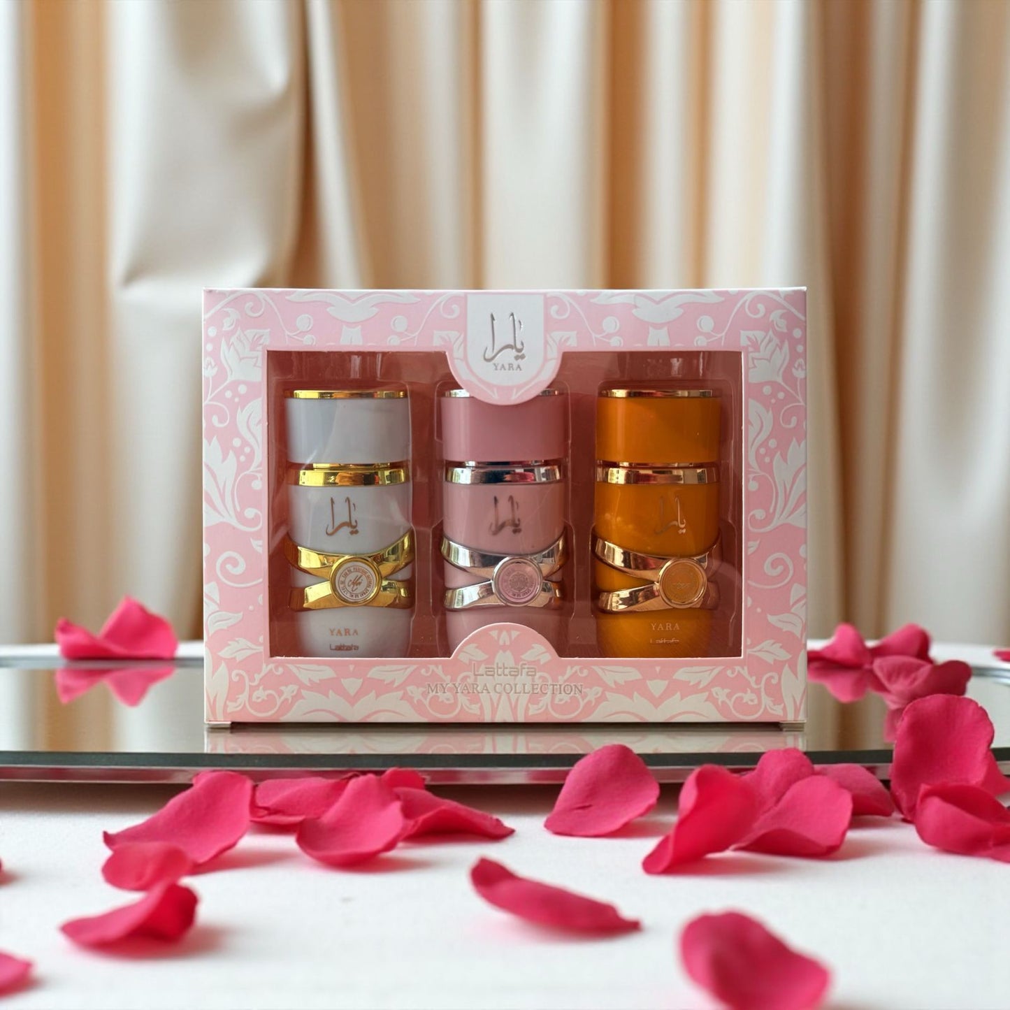 KIT X3 PERFUMES ARABES - Un símbolo de elegancia y aroma seductor ✨