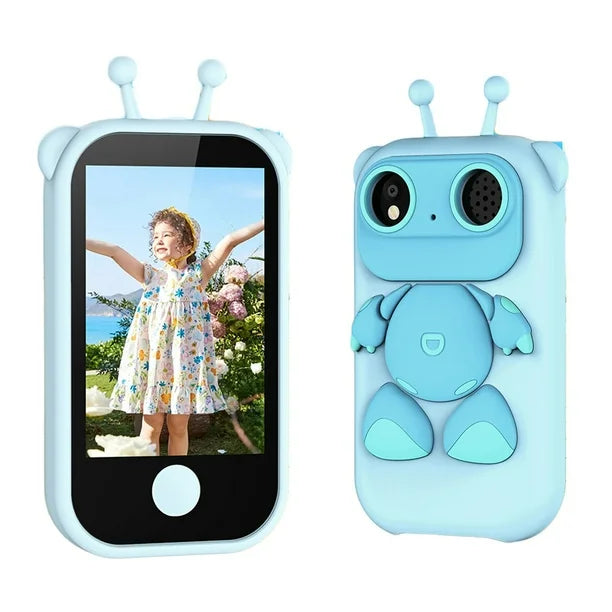 CELULAR TÁCTIL PARA NIÑOS 📱 - Momentos divertidos y desarrollo de su creatividad 🎁