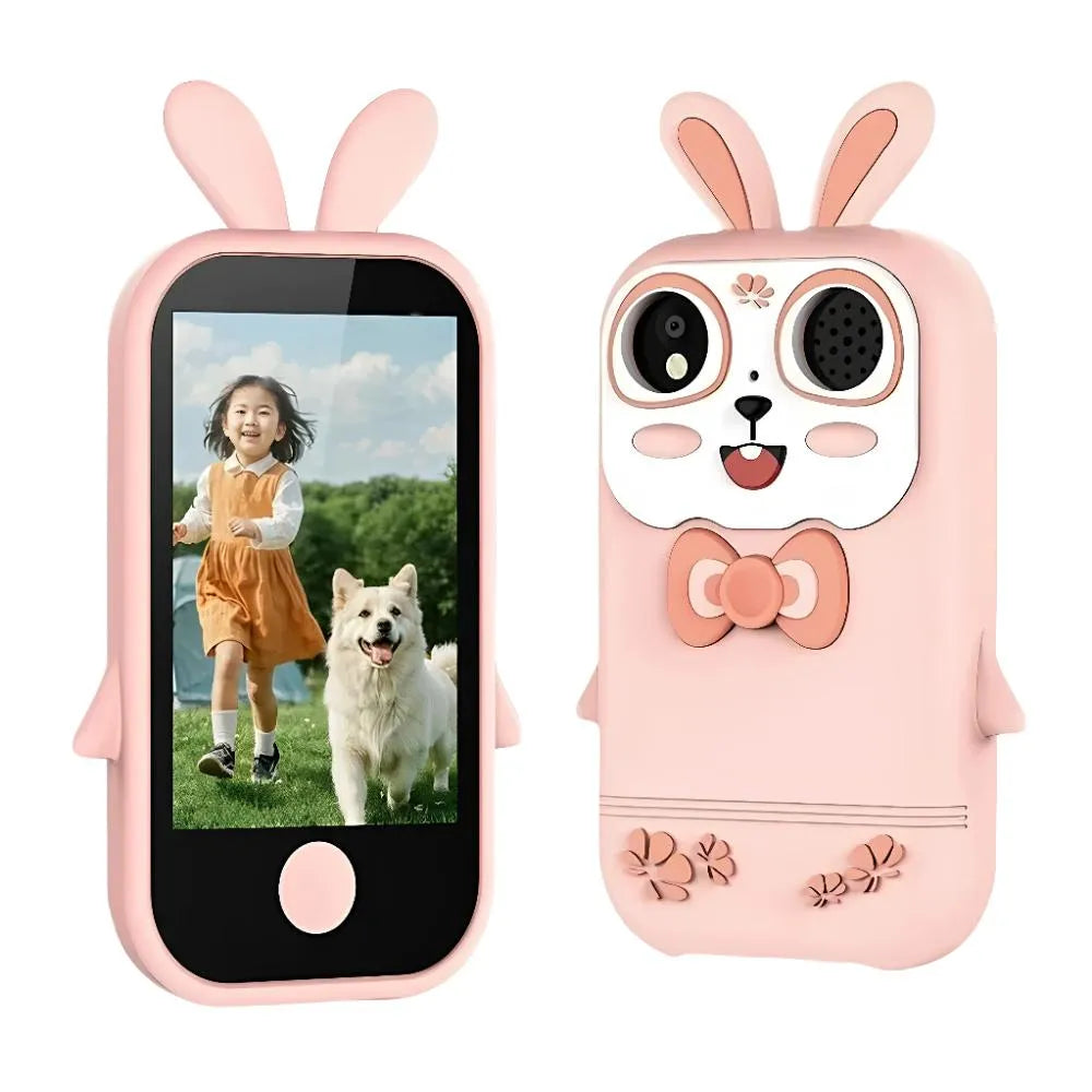 CELULAR TÁCTIL PARA NIÑOS 📱 - Momentos divertidos y desarrollo de su creatividad 🎁