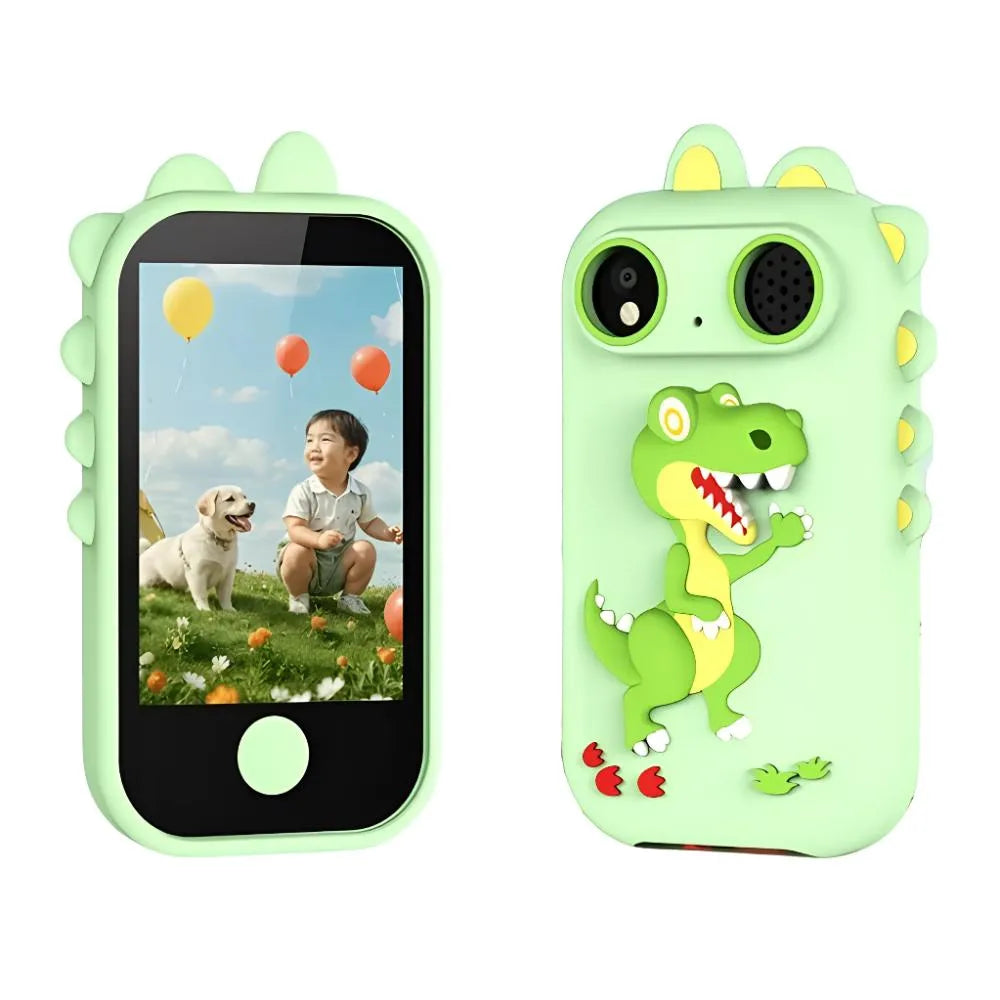 CELULAR TÁCTIL PARA NIÑOS 📱 - Momentos divertidos y desarrollo de su creatividad 🎁