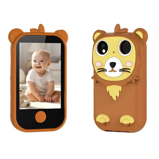CELULAR TÁCTIL PARA NIÑOS 📱 - Momentos divertidos y desarrollo de su creatividad 🎁
