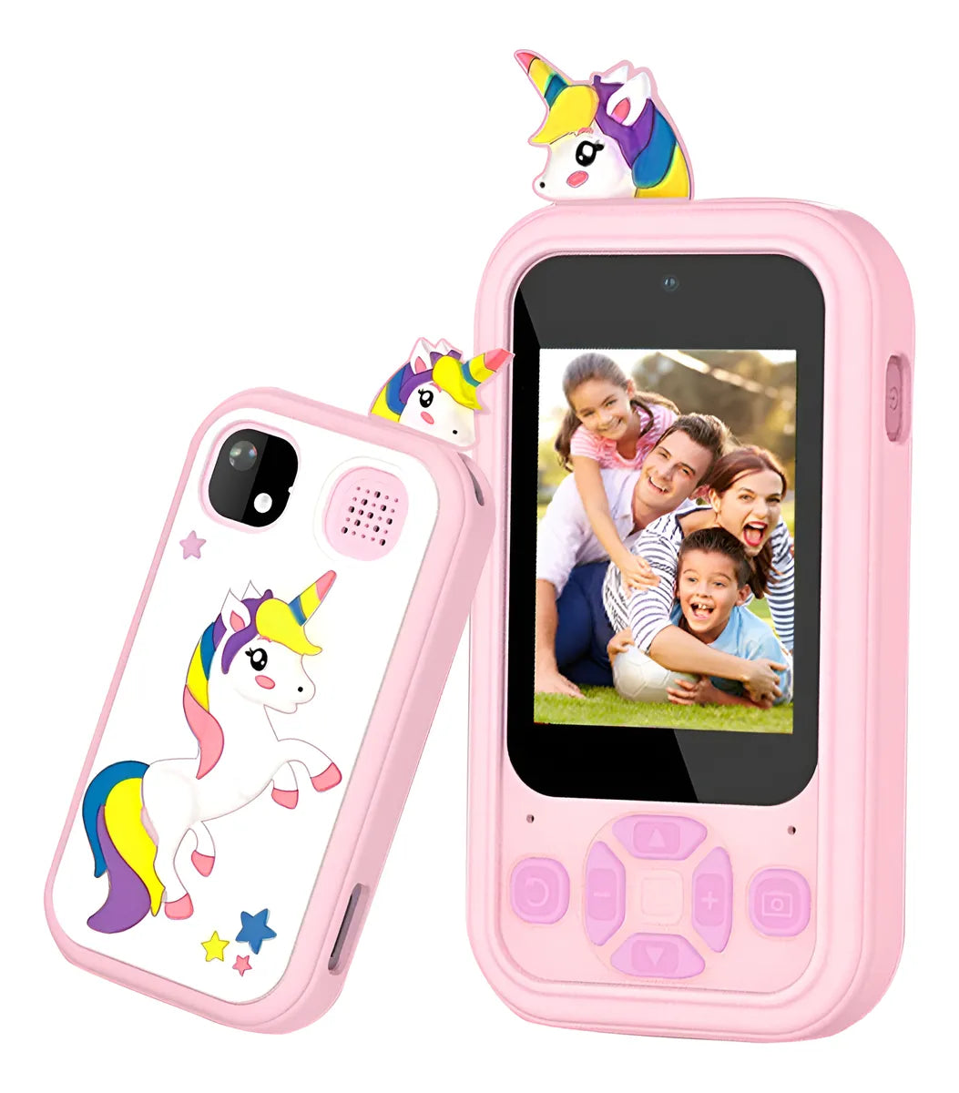 CELULAR TÁCTIL PARA NIÑOS 📱 - Momentos divertidos y desarrollo de su creatividad 🎁