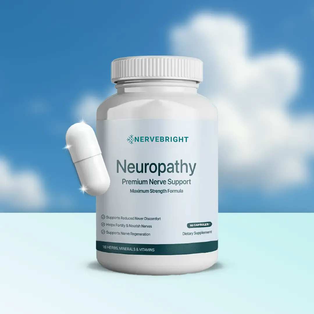 NEUROPATHY™ | SOPORTE PARA EL SISTEMA NERVIOSO ✅