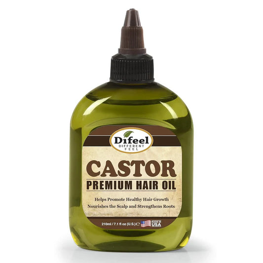 ACEITE DE CASTOR PREMIUM | Promueve el crecimiento acelerado ✅