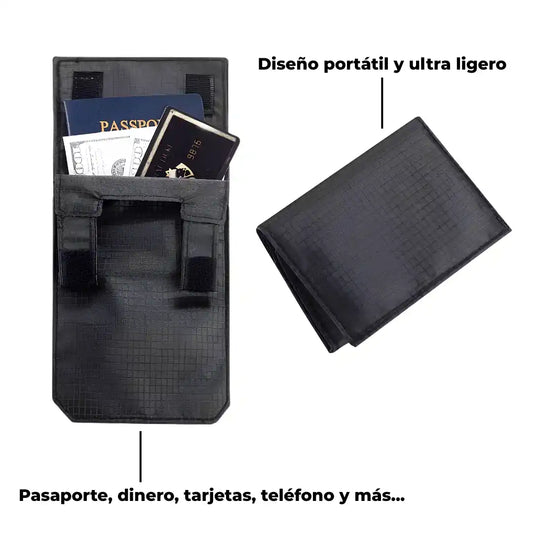 BILLETERA OCULTA | Para ir entre la multitud sin preocupaciones ✅