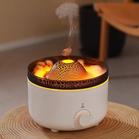 Volcán Humidificador