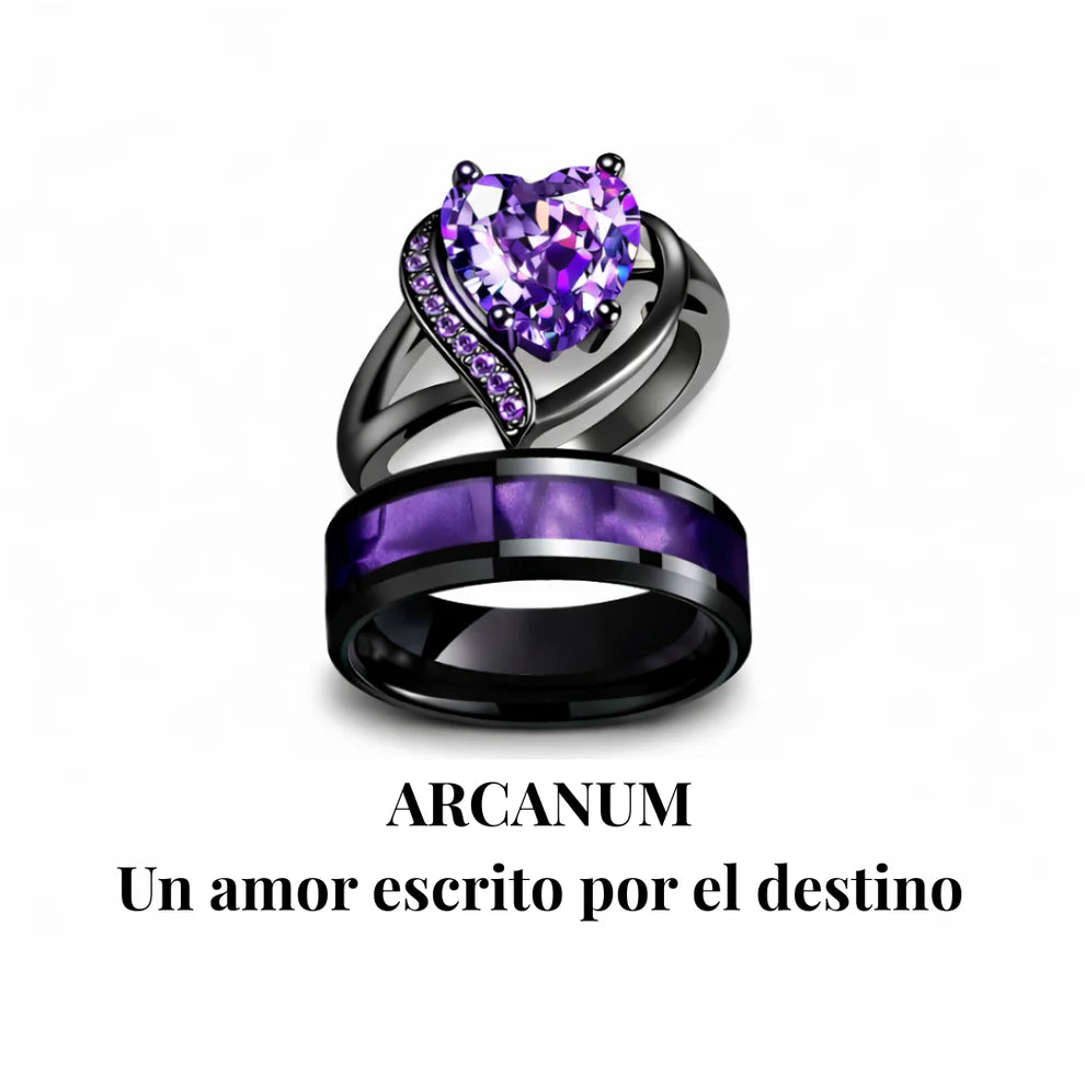 DARK JEWERLY™ | Anillos de Pareja