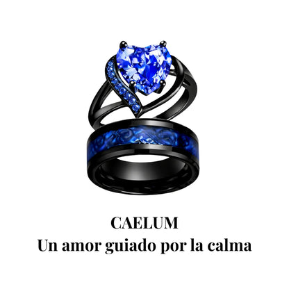 DARK JEWERLY™ | Anillos de Pareja