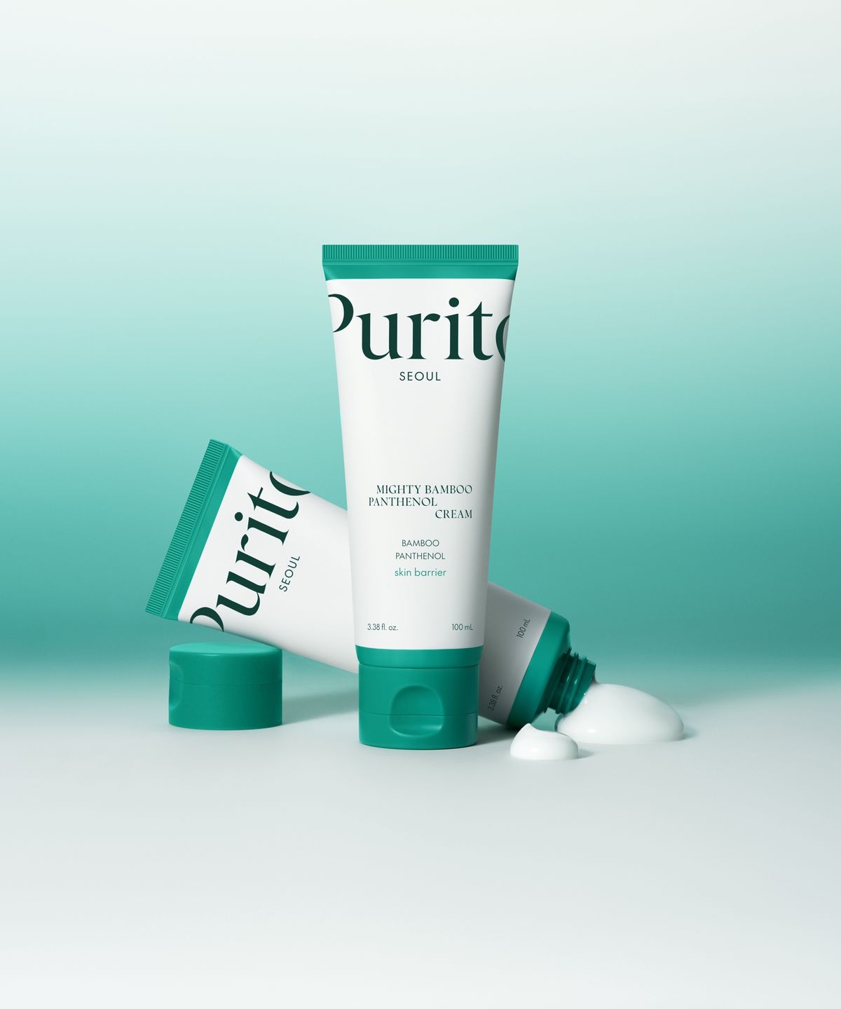 PURITO CREAM® - Crema hidratante certificada, apta para pieles sensibles 🍃🧴