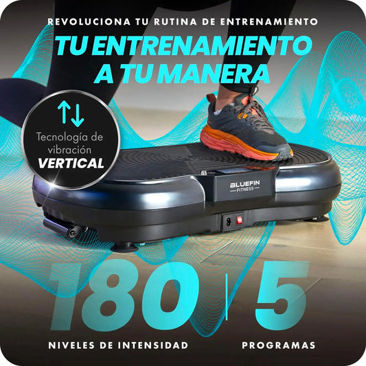 TableX® | PLATAFORMA DE VIBRACÓNES 3D FITNESS 💪🏻📳