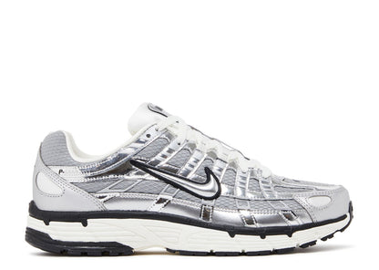 NIKE P6000 Metallic Silver ⚡- Atléticas y cómodas para el día a día⭐