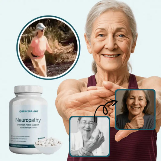 NEUROPATHY™ | SOPORTE PARA EL SISTEMA NERVIOSO ✅