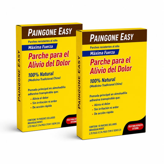 PARCHES PARA EL DOLOR 2x1