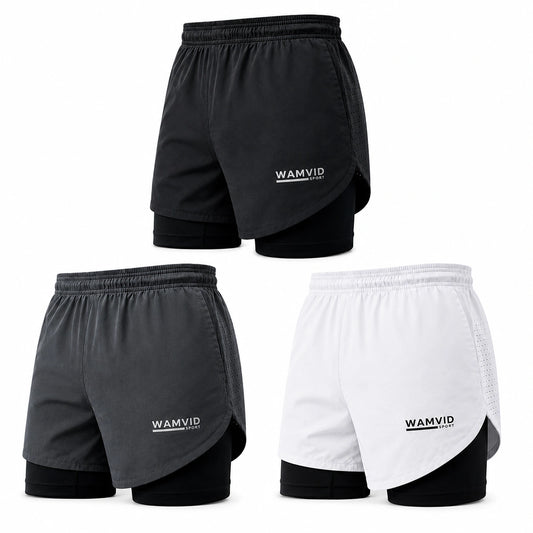 PACK X3 PANTALONETAS RUNNING