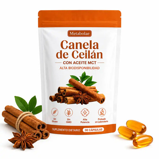CANELA DE CEILÁN | Protege el nivel de azúcar en sangre ⚖️