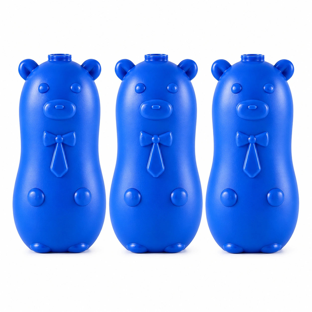 LIMPIADOR DE INODORO X3 UND | Hasta 7 meses de limpieza para tu baño 🌀
