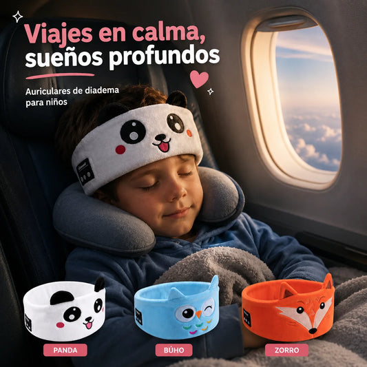 BANDA MUSICAL PARA NIÑOS | Sonidos suaves que calman al instante 🔉