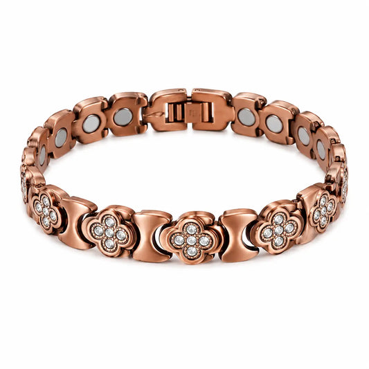 PULSERA MAGNÉTICA DE COBRE 🧲