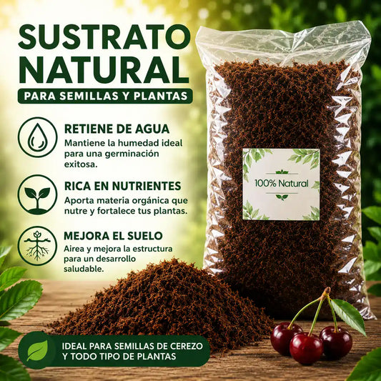 Turba Rubia | El Impulso que Tus Semillas Necesitan 🌱