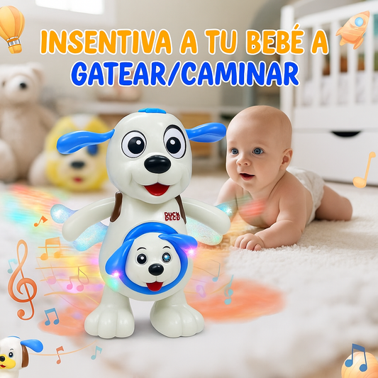 ANIMALES BAILARINES 🎶 - El juguete perfecto para la diversión de tu pequeño