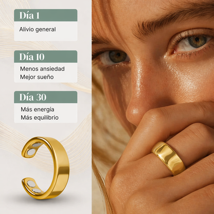 SOMNIRING™  Anillo magnético
