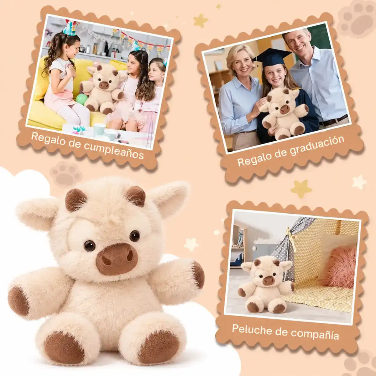 PELUCHES CORREDORES | Garantizado para alegrarte el día al instante 🧸