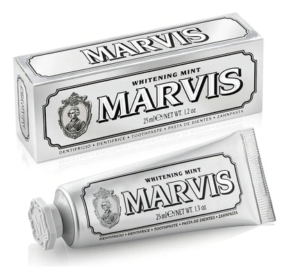 MARVIS® | Contra dientes amarillos, sarro acumulado y mal aliento 🪥