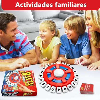 TAPPLE JUEGO DE PALABRAS RAPIDAS