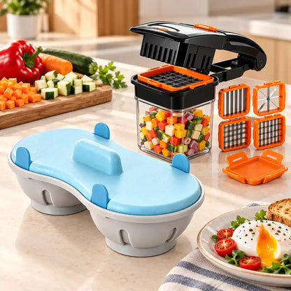 HERVIDOR HUEVOS MICROONDAS + CORTADOR DE VERDURAS GRATIS 🍳🎁