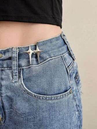 X 3 PARES DE PINES PARA AJUSTAR PANTALONES