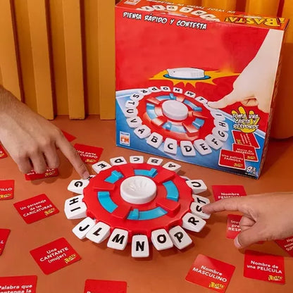 TAPPLE JUEGO DE PALABRAS RAPIDAS