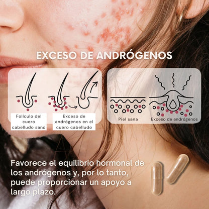 FENOU™ | Elimina granos, el vello facial y otros problemas desde la raíz 💊