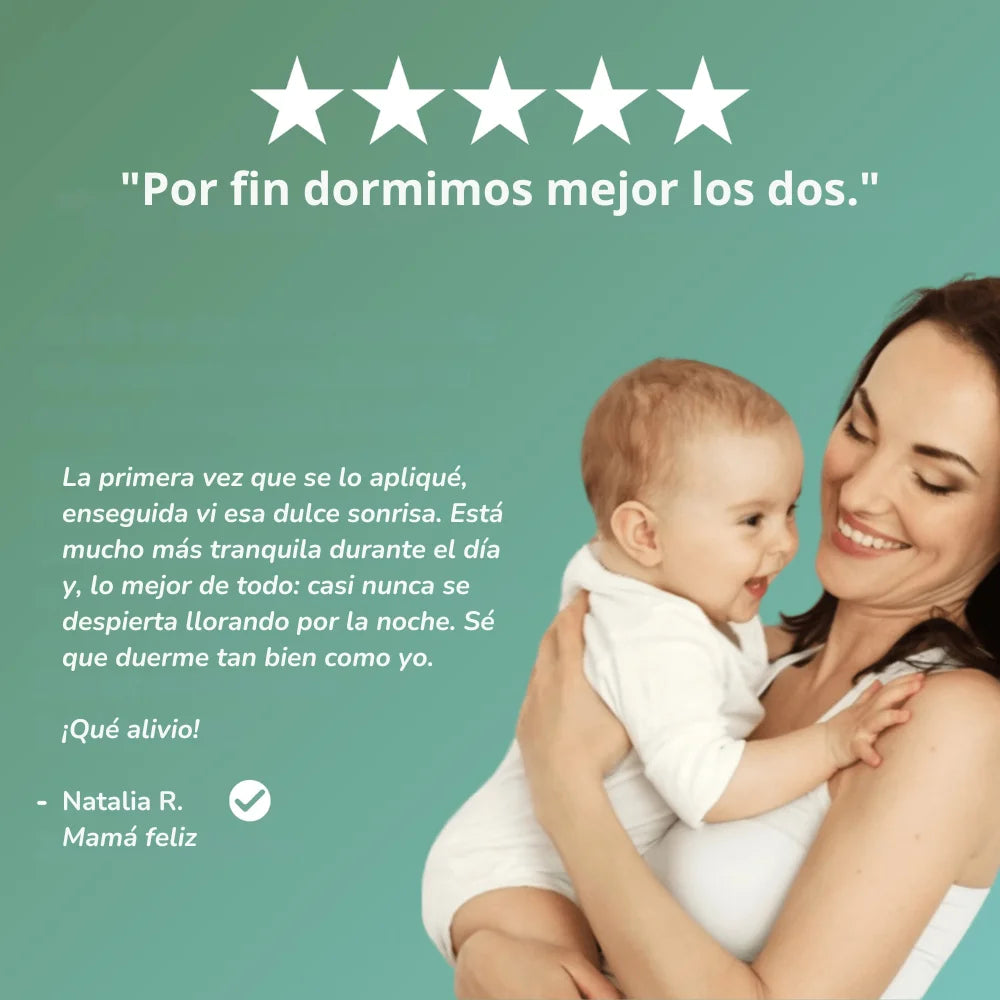 BABULINO® | Alivio en segundos, tranquilidad todo el día +300 aplicaciones 🍃