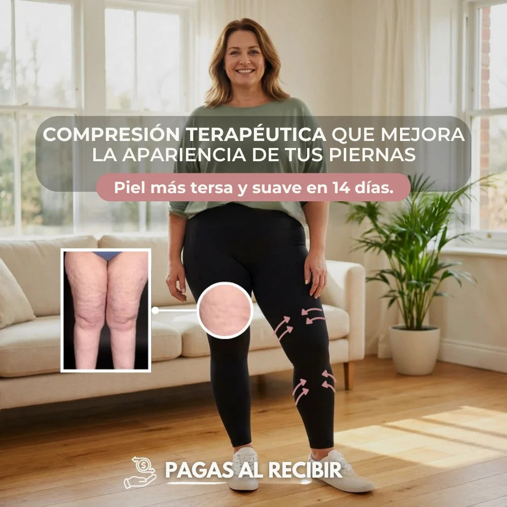 LEGGIGNS CELLUMOVE® 2x1 | Dile adiós al dolor y la hinchazón de forma natural 🦵🏻✅