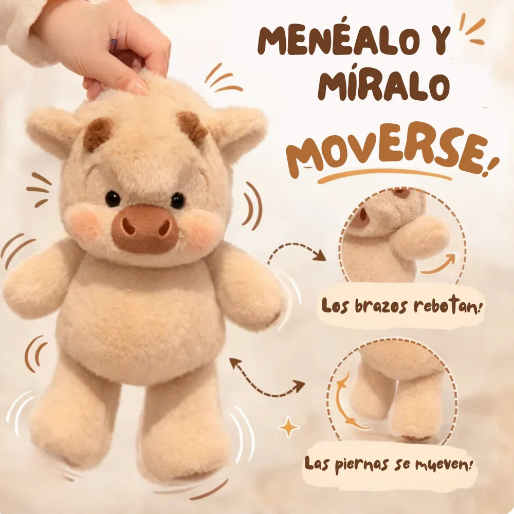 PELUCHES CORREDORES | Garantizado para alegrarte el día al instante 🧸